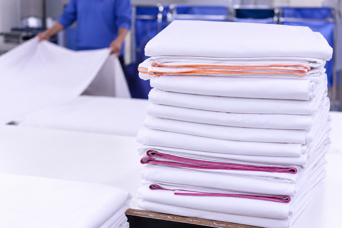 Comment bien plier et repasser son linge de lit ? Nos conseils professionnels