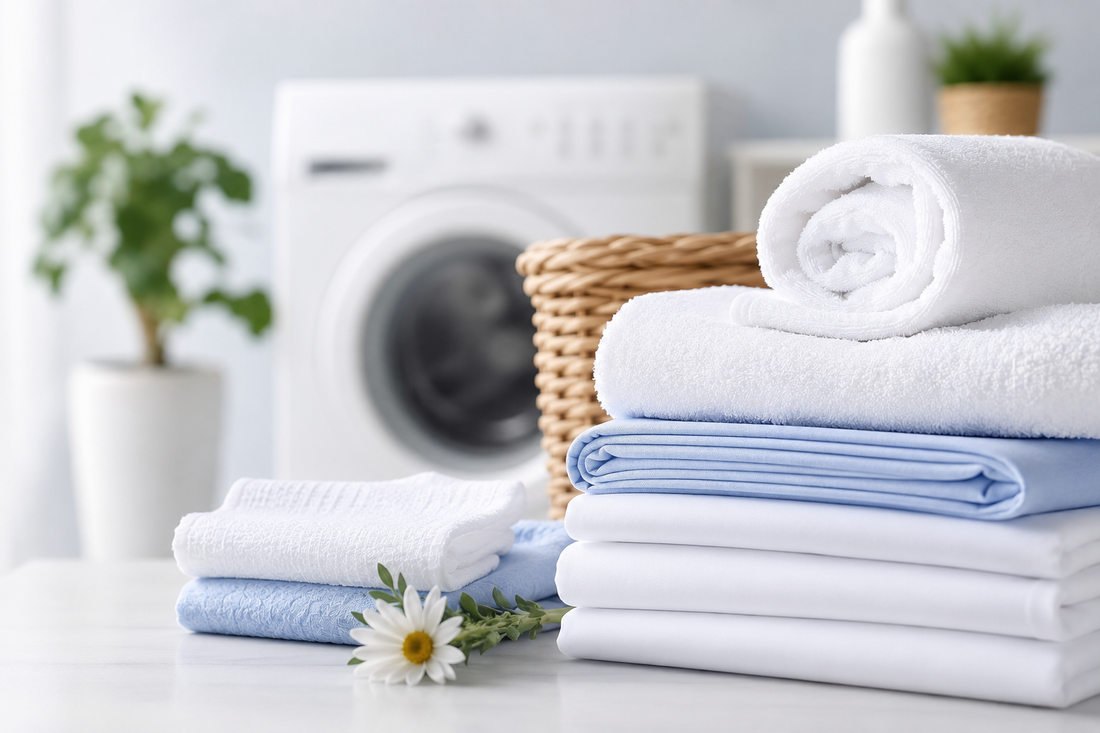 Traitement du linge, hygiène et santé : un geste essentiel pour protéger votre environnement