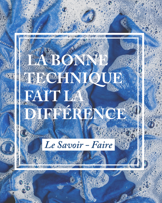 L’expertise d’une blanchisserie professionnelle : le savoir-faire de La main Provençale