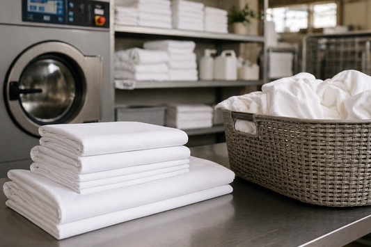 Comment optimiser la rotation du linge en location saisonnière